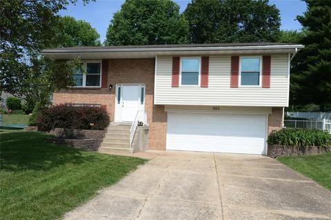 301 Wembley Ln, Manchester, MO 63021