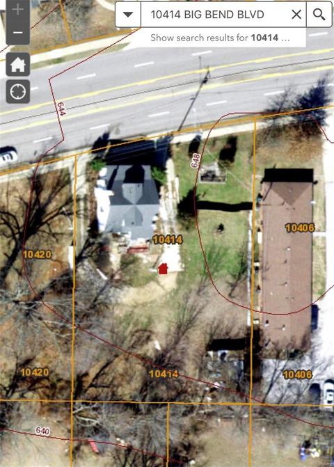 10414 Big Bend Rd, Saint Louis, MO 63122