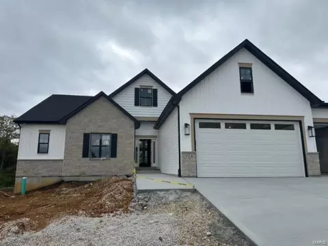 714 Mosley Court Ct, Unincorporated, MO 63126
