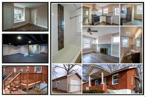 1306 Haley Ave, Saint Louis, MO 63121 photo 1