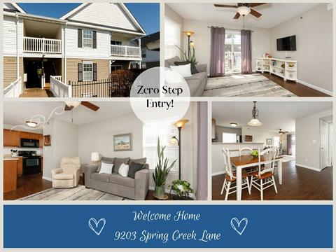 9203 Spring Creek Ln, O'fallon, MO 63368 photo 1