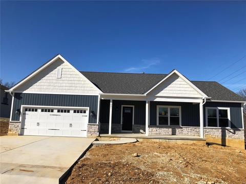 1001 Patricia Ann Dr, Wentzville, MO 63385