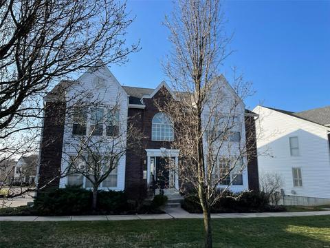 1317 Crossings Ct #C, Ballwin, MO 63021 photo 1