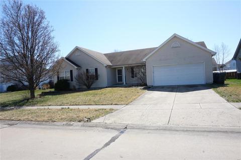 1431 Soaring Eagle Dr, O'fallon, MO 63366 photo 1