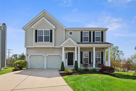293 Greenshire Ln, Dardenne Prairie, MO 63368