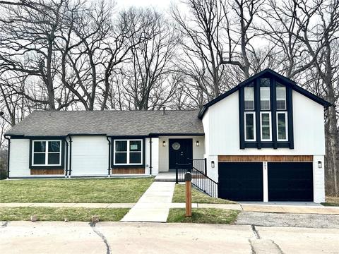 501 Bitterfield Dr, Ballwin, MO 63011 photo 1