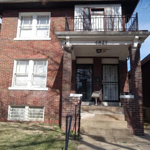 4827 Penrose St, Saint Louis, MO 63115