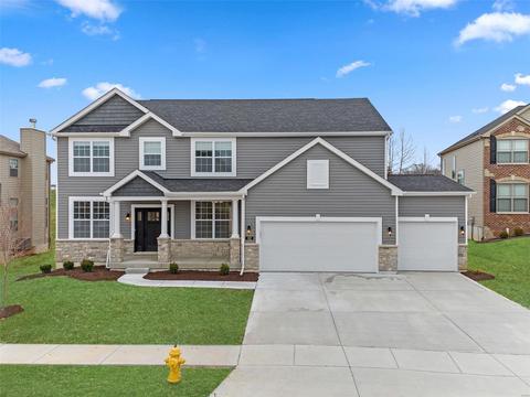 112 Downview Dr, O'fallon, MO 63368