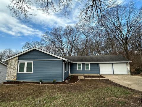 745 La Feil Dr, Manchester, MO 63021 photo 2