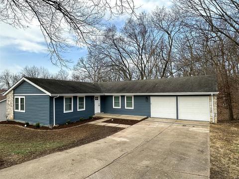 745 La Feil Dr, Manchester, MO 63021 photo 1