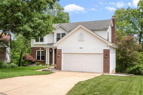 540 Wetherby Terrace Dr, Ballwin, MO 63021 photo 45