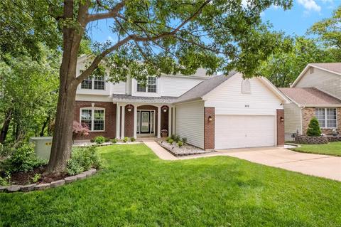 540 Wetherby Terrace Dr, Ballwin, MO 63021 photo 44