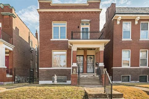 4512 Red Bud Ave, Saint Louis, MO 63115