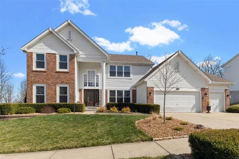 1036 Stone Spring Ct, Eureka, MO 63025 photo 1