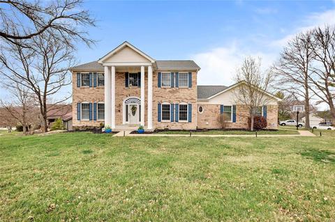 1413 Redwood Forest Dr, Ballwin, MO 63021 photo 1