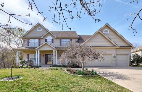 224 Fox Haven Ct, O'fallon, MO 63368 photo 1