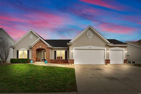 153 Park Ridge Dr, O'fallon, MO 63366 photo 1