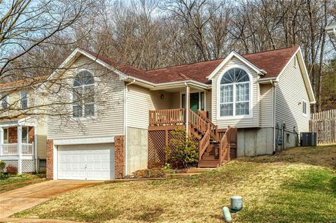 465 Elm Crossing Ct, Ballwin, MO 63021 photo 3