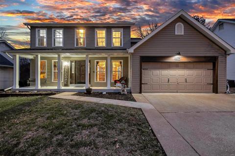 17016 Elm Trail Dr, Eureka, MO 63025 photo 1