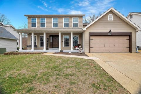 17016 Elm Trail Dr, Eureka, MO 63025 photo 9