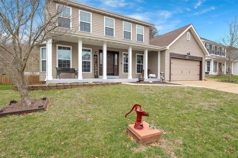 17016 Elm Trail Dr, Eureka, MO 63025 photo 10