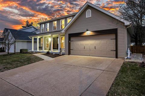 17016 Elm Trail Dr, Eureka, MO 63025 photo 2