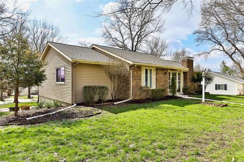 734 Memoir Ln, Manchester, MO 63021 photo 3