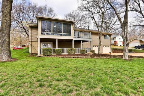 734 Memoir Ln, Manchester, MO 63021 photo 30