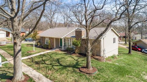 734 Memoir Ln, Manchester, MO 63021 photo 31