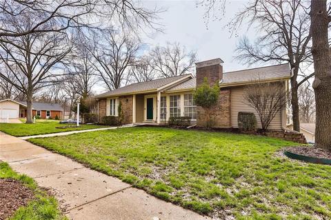 734 Memoir Ln, Manchester, MO 63021 photo 2