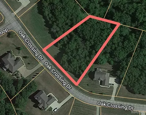 664 Oak Crossing Dr, Villa Ridge, MO 63089