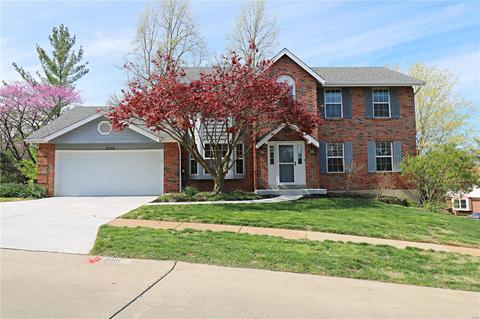 3016 Olde Post Rd, Saint Louis, MO 63129