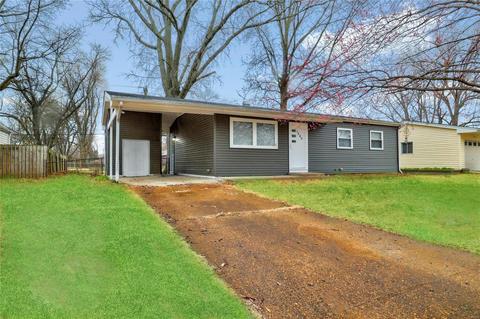 1080 Estes Dr, Florissant, MO 63031