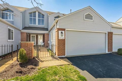 1742 Highview Circle Ct, Ballwin, MO 63021 photo 34