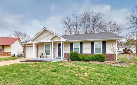 11950 Meadow Grove Ct, Maryland Heights, MO 63043