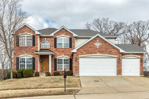 713 Rose Haven Ct, Ballwin, MO 63021 photo 1
