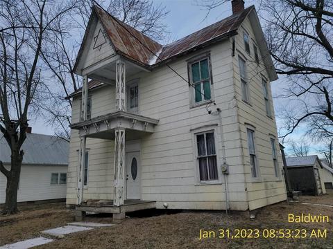 301 W Chestnut St, Baldwin, IL 62217 photo 1