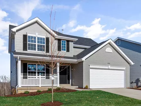 146 Creek Haven Ct, Lake Saint Louis, MO 63367