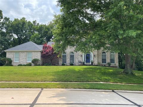525 Big Horn Basin Ct, Wildwood, MO 63011