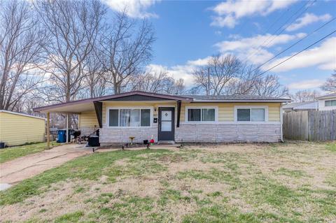 4327 Heath Dr, Saint Louis, MO 63134