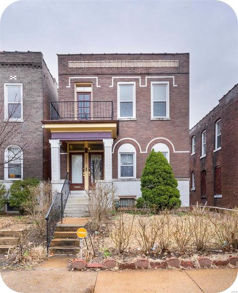 3524 S Compton Ave, Saint Louis, MO 63118