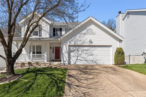 349 Gateford Dr, Ballwin, MO 63021