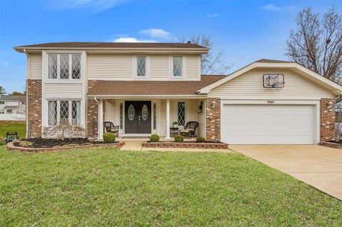 16501 Winter Leaf Dr, Wildwood, MO 63011 photo 1