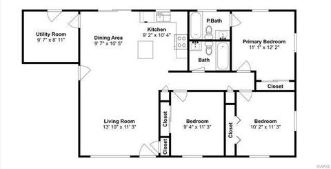 317 Spring Meadows Dr, Manchester, MO 63011 photo 12
