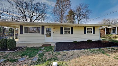 317 Spring Meadows Dr, Manchester, MO 63011 photo 1