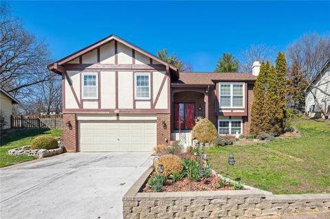 649 Hickory Knoll Ct, Ballwin, MO 63021 photo 1