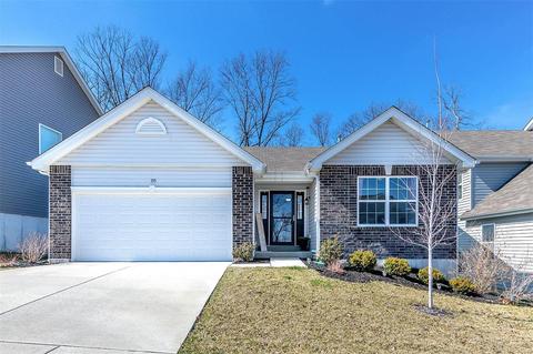 155 Brookview Way Dr, O'fallon, MO 63366 photo 1