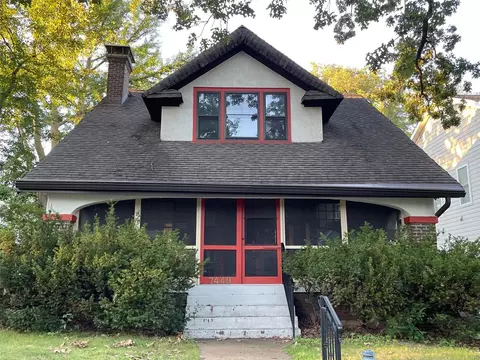 7449 Washington Ave, University City, MO 63130