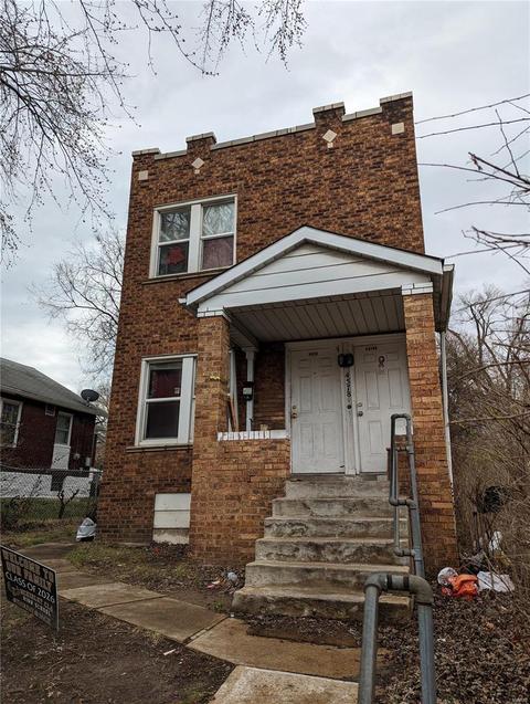 4578 Saint Louis Ave, Saint Louis, MO 63115