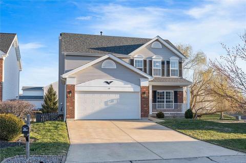 119 Chantry Dr, O'fallon, MO 63366 photo 1
